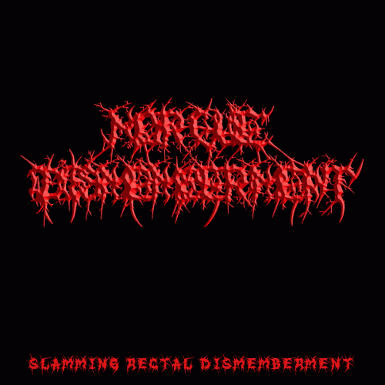 Morgue Dismemberment : Slamming Rectal Dismemberment